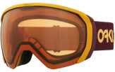 Mäeprillid OAKLEY Flight Path L Factory Pilot Mustard Yellow Grenache Prizm Snow Persimmon