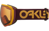 Mäeprillid OAKLEY Flight Path L Factory Pilot Mustard Yellow Grenache Prizm Snow Persimmon