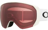 M&auml;eprillid OAKLEY Flight Path L Matte White Prizm Snow Dark Grey