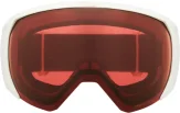 M&auml;eprillid OAKLEY Flight Path L Matte White Prizm Snow Dark Grey