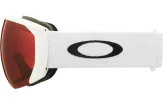 M&auml;eprillid OAKLEY Flight Path L Matte White Prizm Snow Dark Grey