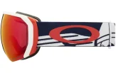 M&auml;eprillid OAKLEY Flight Path L Aleksander Kilde Signature Attacking Viking Prizm Snow Torch Iridium