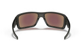 Päikeseprillid OAKLEY Double Edge Grey Smoke Prizm Sapphire Polarized