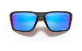 Päikeseprillid OAKLEY Double Edge Grey Smoke Prizm Sapphire Polarized