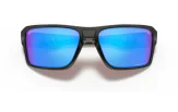 P&auml;ikeseprillid OAKLEY Double Edge Grey Smoke Prizm Sapphire Polarized