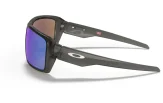 P&auml;ikeseprillid OAKLEY Double Edge Grey Smoke Prizm Sapphire Polarized