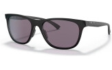 Päikeseprillid OAKLEY Leadline Matte Black Prizm Grey