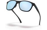Päikeseprillid OAKLEY Leadline Matte Black Prizm Deep Water Polarized