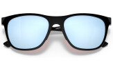 Päikeseprillid OAKLEY Leadline Matte Black Prizm Deep Water Polarized
