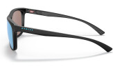Päikeseprillid OAKLEY Leadline Matte Black Prizm Deep Water Polarized