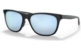 Päikeseprillid OAKLEY Leadline Matte Black Prizm Deep Water Polarized