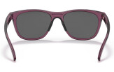 Päikeseprillid OAKLEY Leadline Trans Indigo Prizm Black