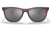 Päikeseprillid OAKLEY Leadline Trans Indigo Prizm Black