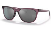 Päikeseprillid OAKLEY Leadline Trans Indigo Prizm Black
