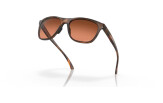 Päikeseprillid OAKLEY Leadline Matte Brown Tortoise Prizm Brown Gradient