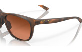 Päikeseprillid OAKLEY Leadline Matte Brown Tortoise Prizm Brown Gradient