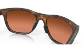 Päikeseprillid OAKLEY Leadline Matte Brown Tortoise Prizm Brown Gradient