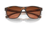 Päikeseprillid OAKLEY Leadline Matte Brown Tortoise Prizm Brown Gradient