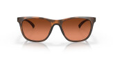 Päikeseprillid OAKLEY Leadline Matte Brown Tortoise Prizm Brown Gradient