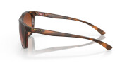Päikeseprillid OAKLEY Leadline Matte Brown Tortoise Prizm Brown Gradient