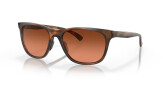 Päikeseprillid OAKLEY Leadline Matte Brown Tortoise Prizm Brown Gradient