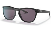 Päikeseprillid OAKLEY Manorburn Matte Black Prizm Grey