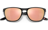 Päikeseprillid OAKLEY Manorburn Polished Black Prizm Rose Gold