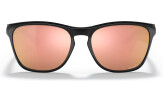 Päikeseprillid OAKLEY Manorburn Polished Black Prizm Rose Gold