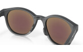 Päikeseprillid OAKLEY Spindrift Matte Carbon Prizm Sapphire Polarized