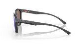 Päikeseprillid OAKLEY Spindrift Matte Carbon Prizm Sapphire Polarized