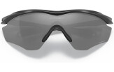 Päikeseprillid OAKLEY M2 Frame XL Matte Black Prizm Black Polarized