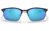 P&auml;ikeseprillid OAKLEY Wire Tap 2.0 Satin Black Prizm Sapphire