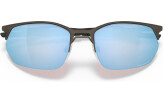 Päikeseprillid OAKLEY Wire Tap 2.0 Satin Lead Prizm Deep Water Polarized