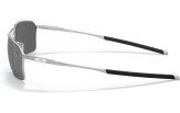 Päikeseprillid OAKLEY Savitar Satin Chrome Prizm Black Polarized