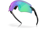 Päikeseprillid OAKLEY Encoder Matte Black Ink Prizm Jade