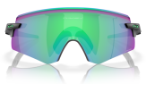 Päikeseprillid OAKLEY Encoder Matte Black Ink Prizm Jade