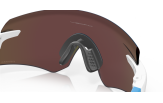 Päikeseprillid OAKLEY Encoder Polished White Prizm Sapphire