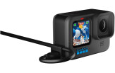 GoPro küljekate USB-C pesaga (H9-12 Black)
