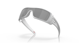 Päikeseprillid OAKLEY Batwolf X-Silver Prizm Black Polarized
