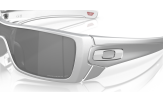 Päikeseprillid OAKLEY Batwolf X-Silver Prizm Black Polarized