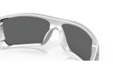 Päikeseprillid OAKLEY Batwolf X-Silver Prizm Black Polarized