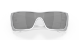 Päikeseprillid OAKLEY Batwolf X-Silver Prizm Black Polarized