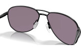 Päikeseprillid OAKLEY Contrail Matte Вlасk Рrіzm Grеу