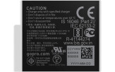 GoPro laetav liitium-ioon aku Enduro H9/H10 Black - 2pack 2tk