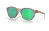 Päikeseprillid OAKLEY Reedmace Matte Sepia Prizm Jade Polarized