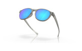 Päikeseprillid OAKLEY Reedmace Matte Grey Ink Prizm Sapphire