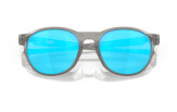 Päikeseprillid OAKLEY Reedmace Matte Grey Ink Prizm Sapphire