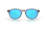 Päikeseprillid OAKLEY Reedmace Matte Grey Ink Prizm Sapphire