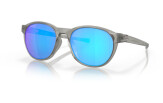 Päikeseprillid OAKLEY Reedmace Matte Grey Ink Prizm Sapphire