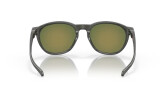 Päikeseprillid OAKLEY Reedmace Matte Grey Smoke Prizm Ruby Polarized